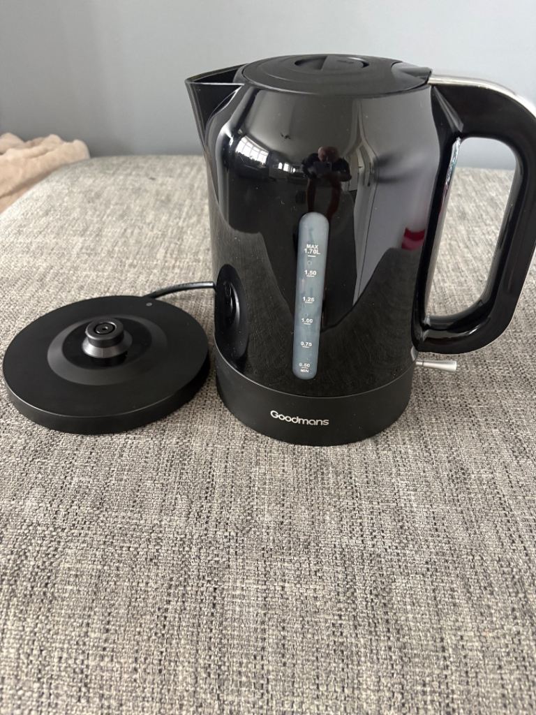 Goodmans Kettle