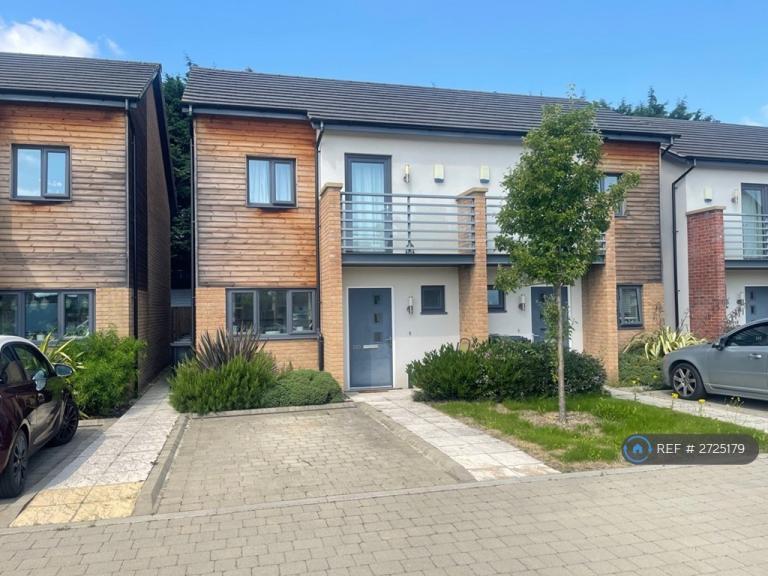 2 bedroom house in Hawksbill Way, Peterborough, PE2 (2 bed) (#2725179)