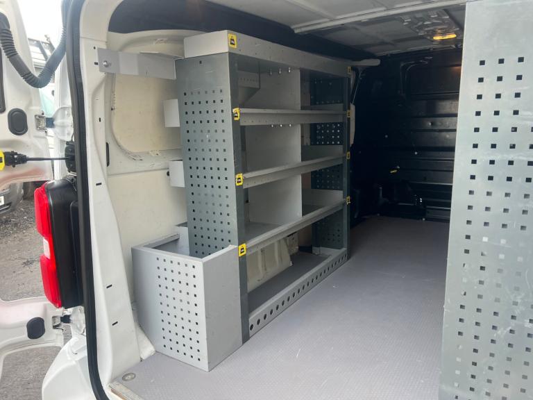 2022 Vauxhall Vivaro 2900 1.5d 100PS Sportive H1 Van PANEL VAN Diesel Manual