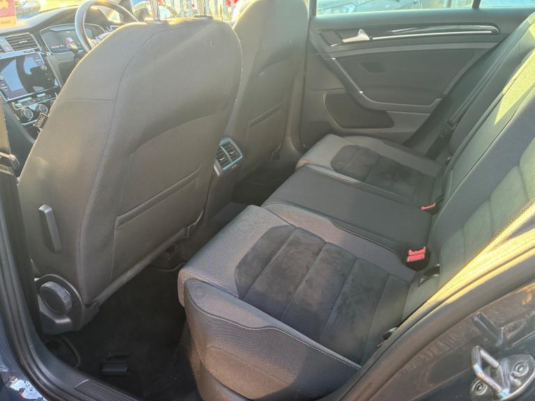 2017 Volkswagen Golf 1.5 TSI EVO 150 GT 5dr DSG HATCHBACK Petrol Automatic