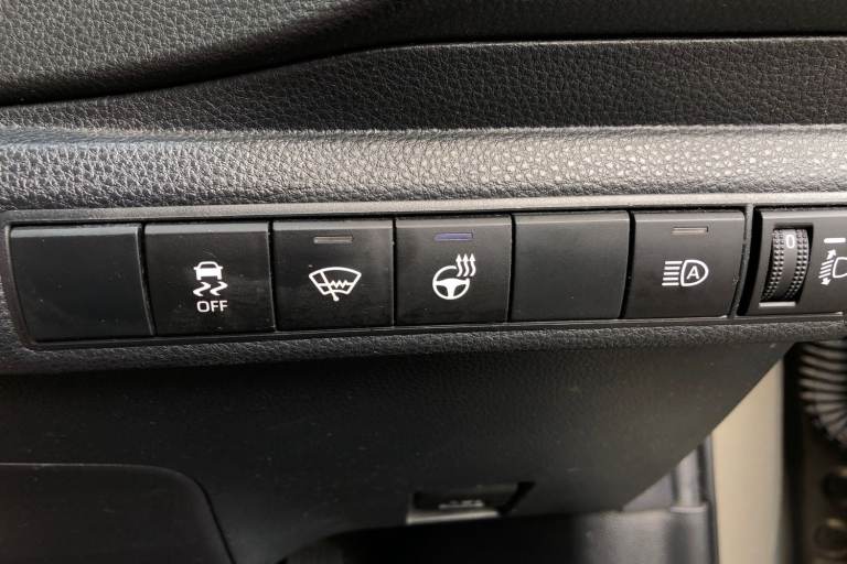 2024 Suzuki Swace 1.8 Hybrid Motion 5dr CVT Estate PETROL/ELECTRIC Automatic