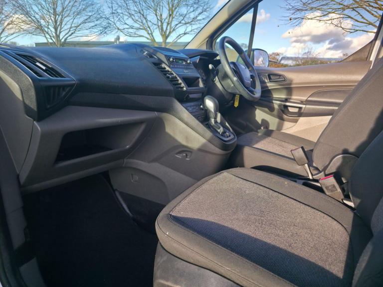 2018 Ford Transit Connect 1.5 220 EcoBlue Auto L1 Euro 6 (s/s) 5dr PANEL VAN Diesel Automatic