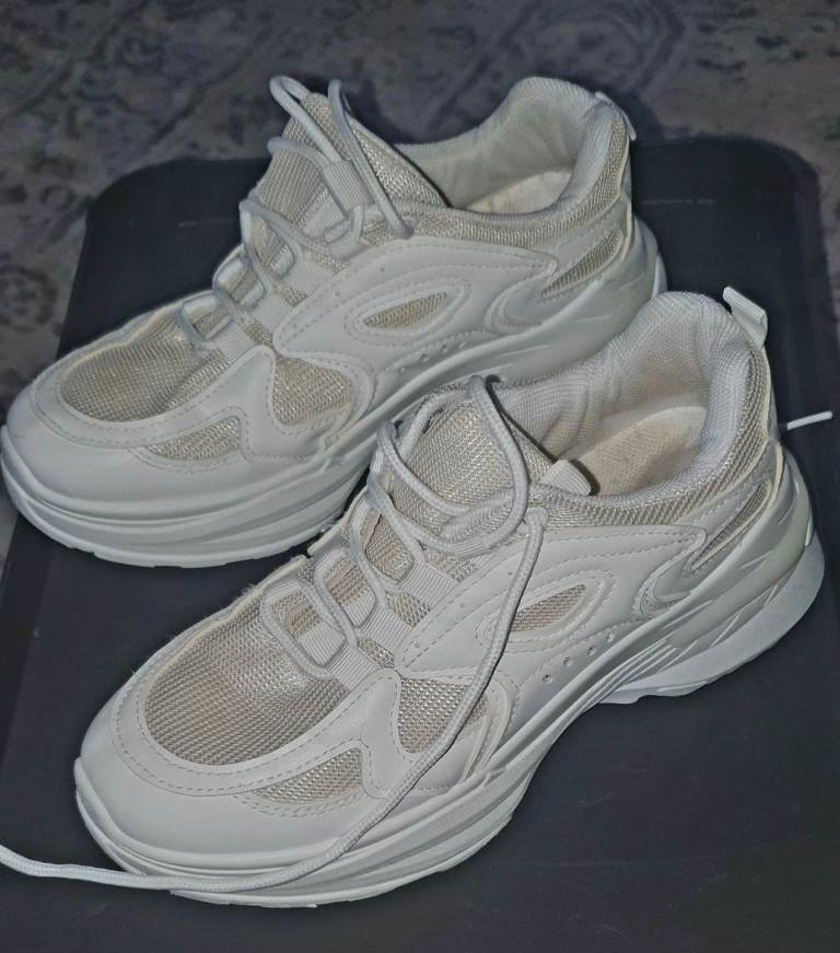 Pretty little thing trainers