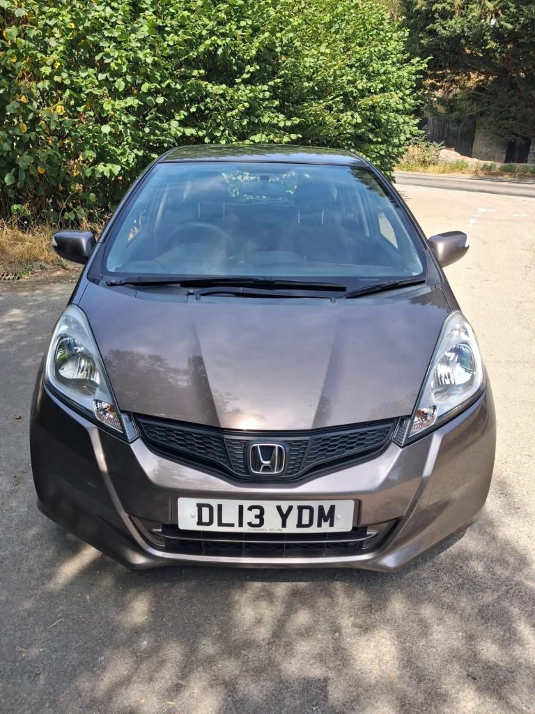 2013 Honda Jazz 1.4 i-VTEC ES 5dr CVT HATCHBACK Petrol Automatic