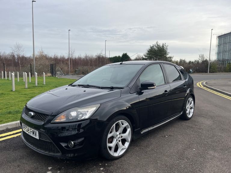 Facelift focus ST-3 2.5 T