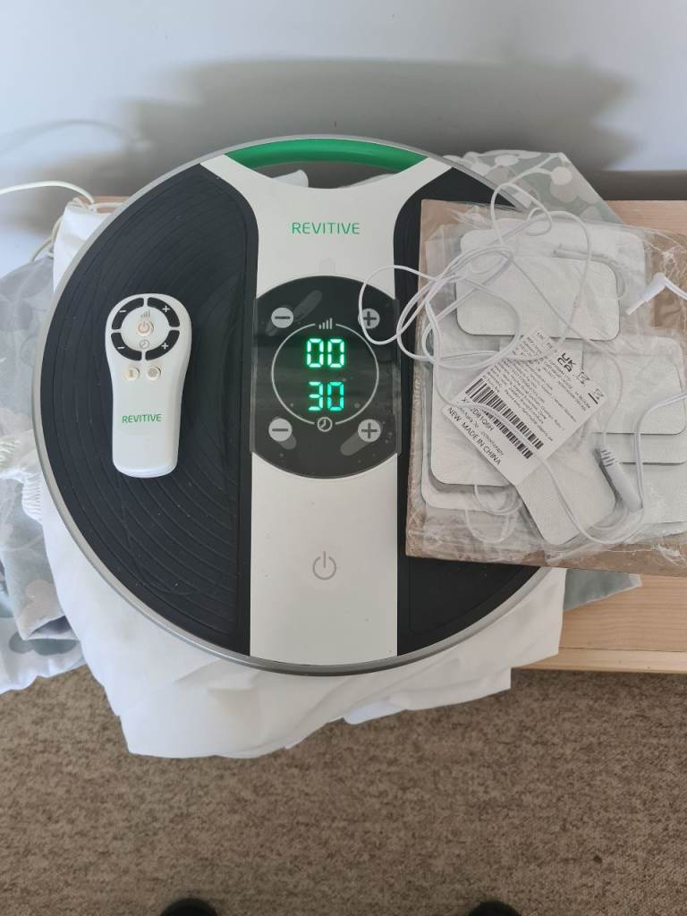 revitive circulation booster