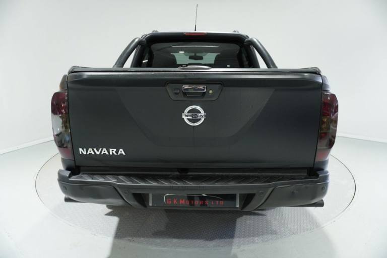 2020 Nissan Navara Double Cab Pick Up N-Guard 2.3dCi 190 TT 4WD Auto PICK UP DIESEL Automatic