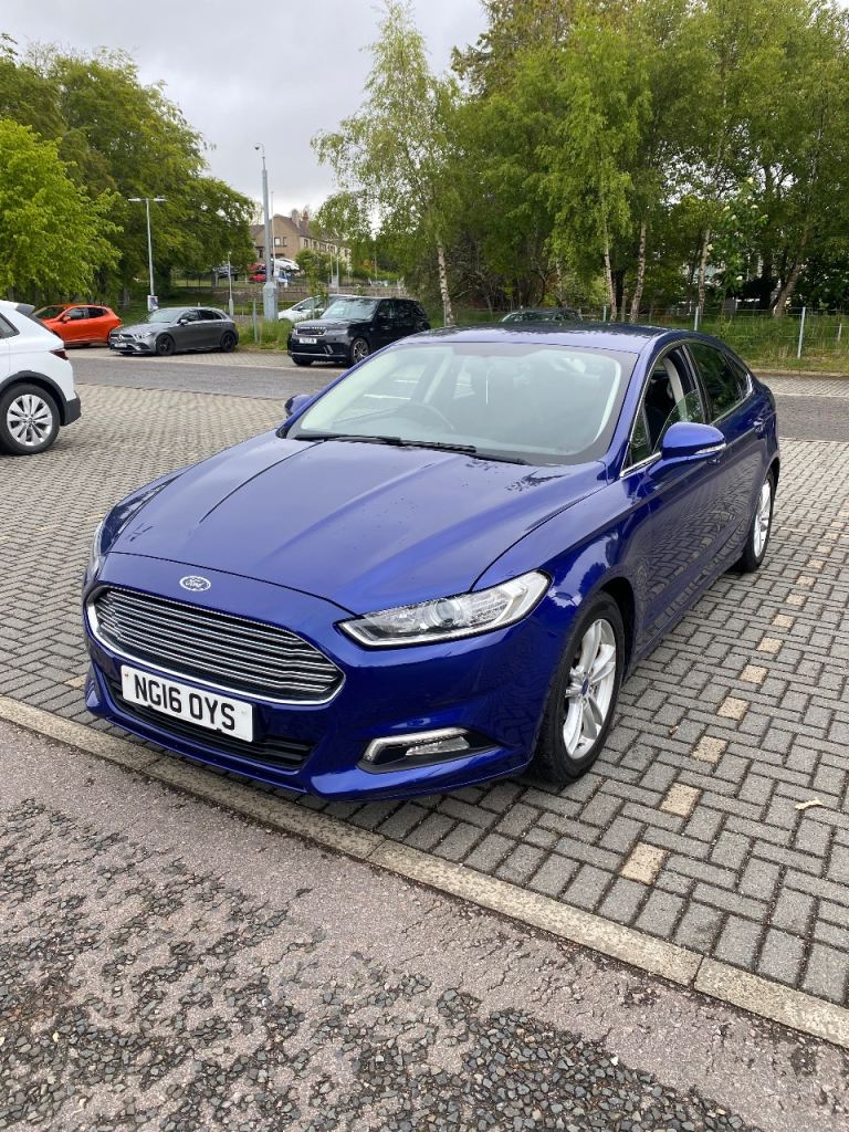 Ford, MONDEO, Hatchback, 2016, Manual, 1997 (cc), 5 doors