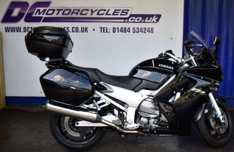 2001 YAMAHA FJR1300