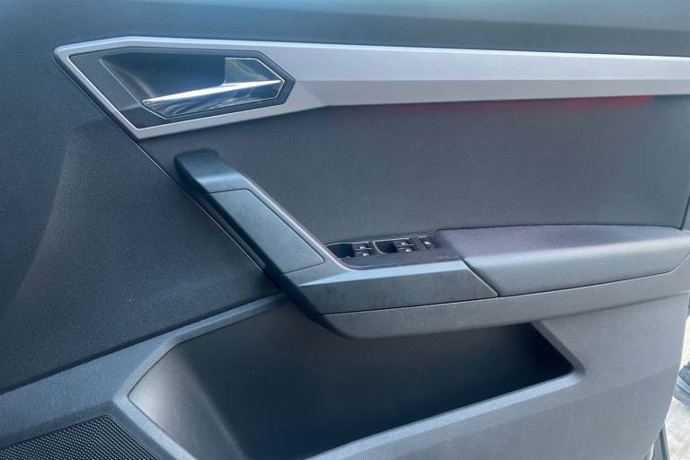 2021 SEAT Ibiza 1.0 TSI 95 FR [EZ] 5dr Hatchback PETROL Manual