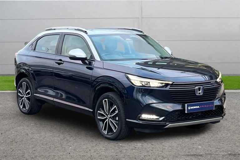 2024 Honda HR-V 1.5 EHEV ADVANCE STYLE 5DR CVT Hatchback Hybrid Automatic