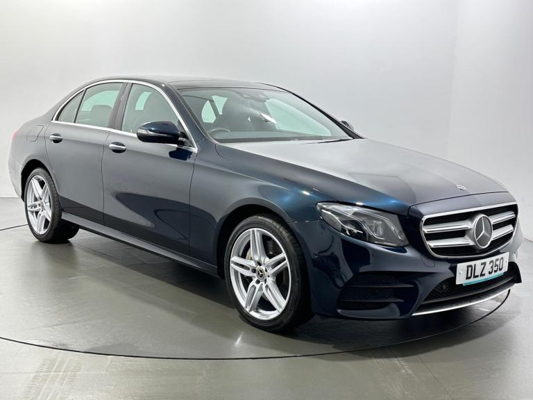 2017 Mercedes-Benz E Class 3.0 E350d V6 AMG Line (Premium Plus) G-Tronic+ 4MATIC Euro 6 (s/s) 4dr...