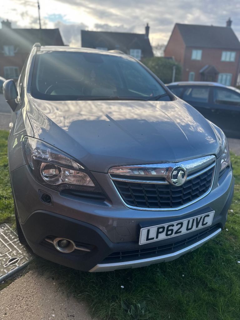 Vauxhall, MOKKA, Hatchback, 2013, Other, 1686 (cc), 5 doors