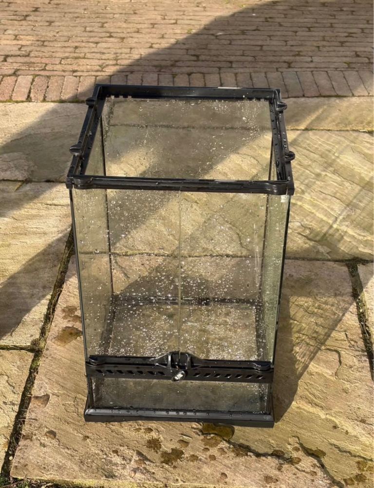 Reptile tank 