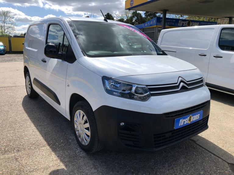 2022 Citroen Berlingo 1.2 PureTech 1000Kg Enterprise Pro 110ps [S/S]  ** Wet Belt Replaced ** PAN...