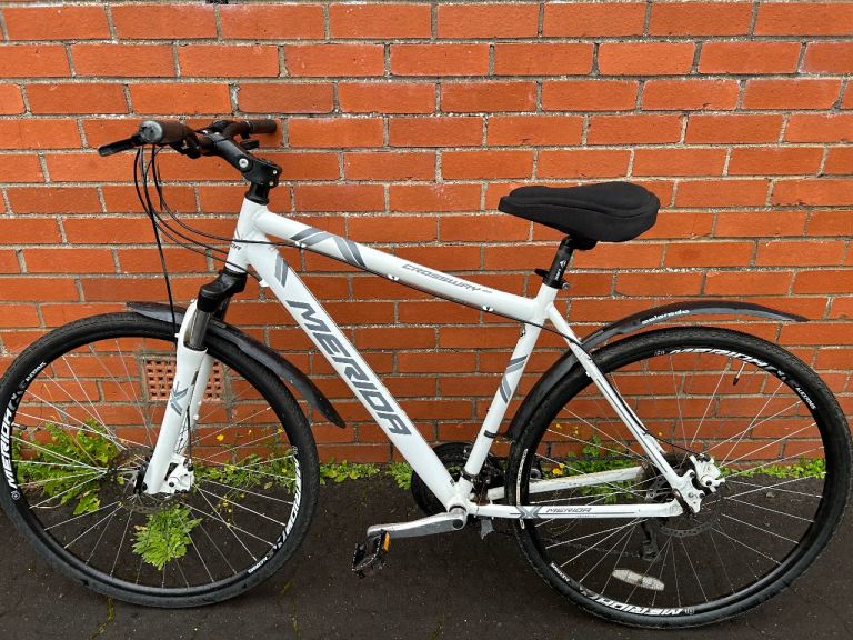 Merida Crossway Hybrid Bike 