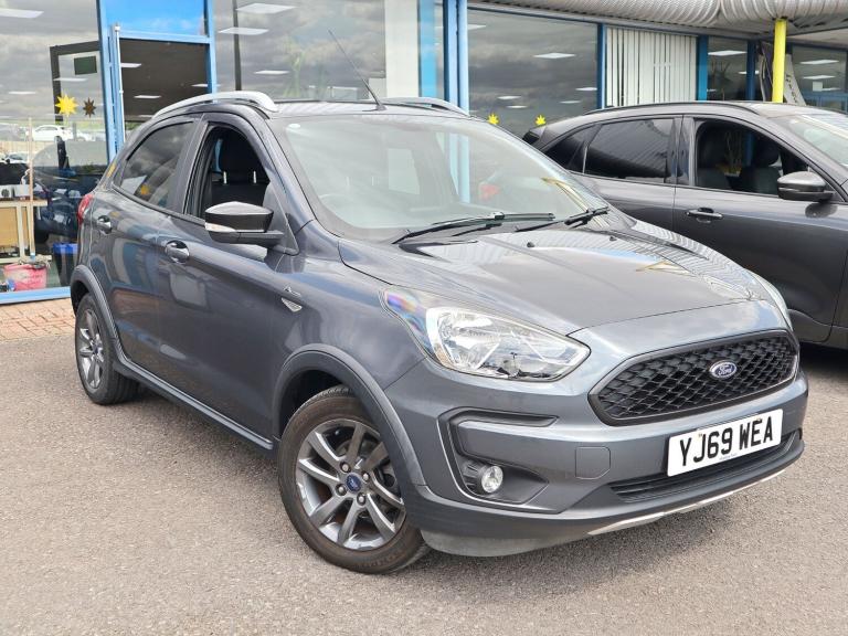 2019 Ford Ka+ 1.2 85 Active 5dr HATCHBACK PETROL Manual