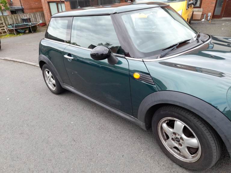 Mini, HATCHBACK, Hatchback, 2007, Manual, 1397 (cc), 3 doors