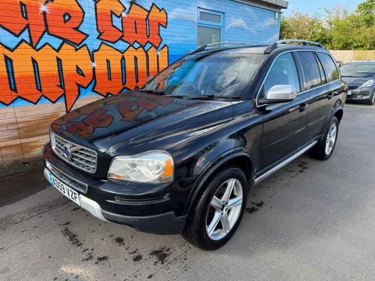 2010 Volvo XC90 2.4 D5 R-Design SE (Premium Pack) SUV 5dr Diesel Geartronic AWD