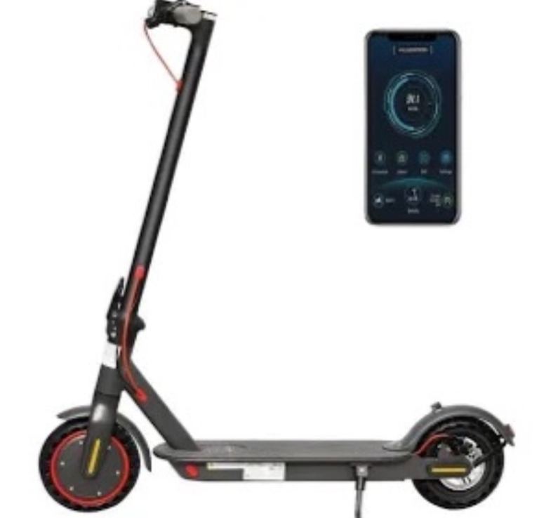 Escooter AovoPro ES80