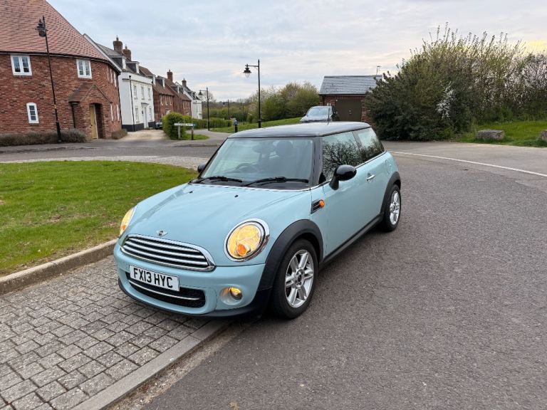 Mini Cooper 2013 | 1.6 DIESEL | CHEAP TO RUN FSH
