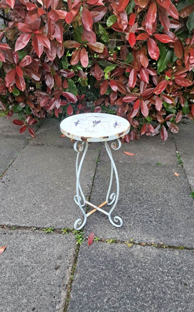 Garden Table Bistro Table 