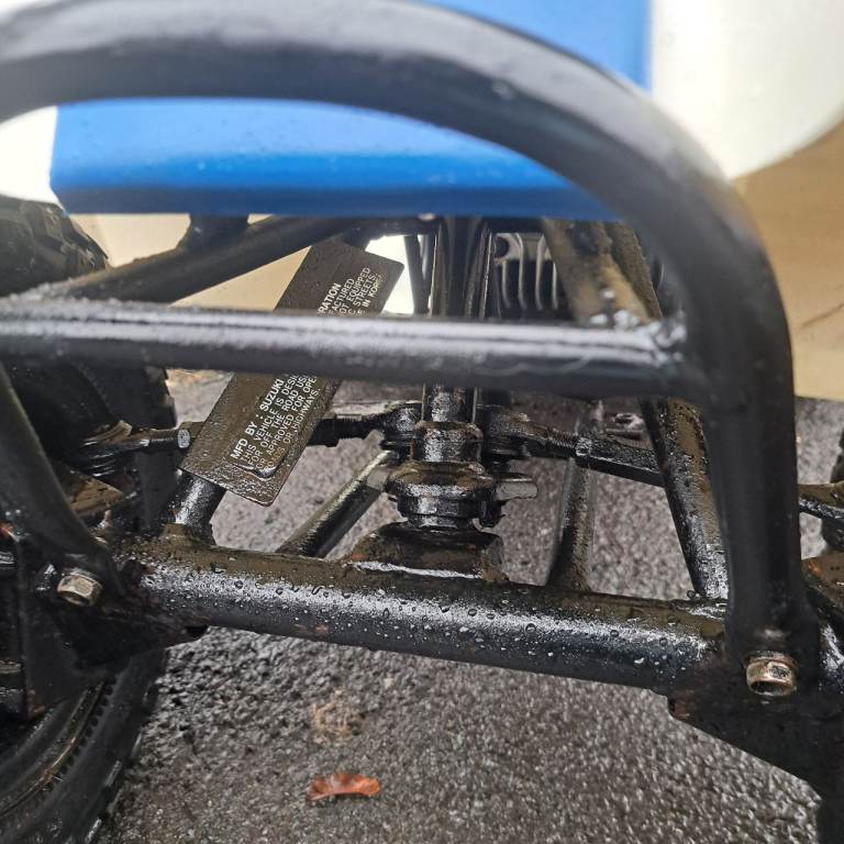 Genuine Suzuki Lt50 kids quad bike Lt 50