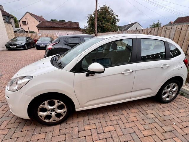 Citroen, C3, Hatchback, 2017, Manual, 1199 (cc), 5 doors