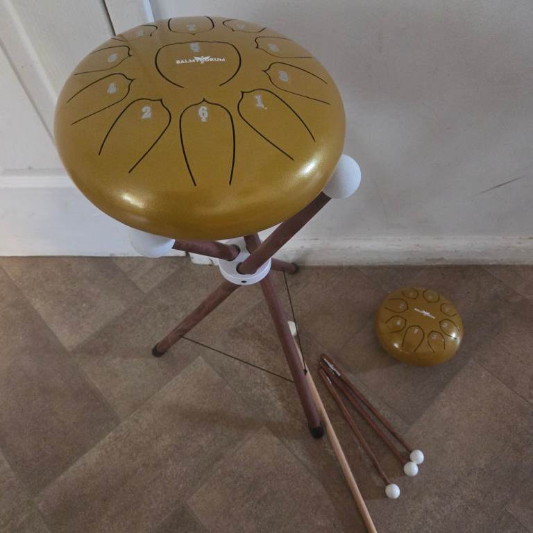 Balmy drum set 