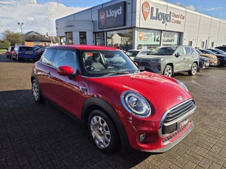 MINI HATCHBACK 1.5 One Classic II 3dr