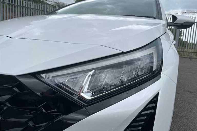 2025 Hyundai i20 1.0T GDi Advance [Nav] 5dr HATCHBACK PETROL Manual