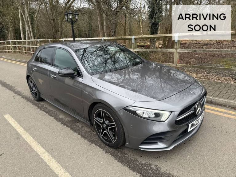 2022 Mercedes-Benz A-Class 1.3 A180 AMG Line Edition (Executive) Hatchback 5dr Petrol 7G-DCT Euro...
