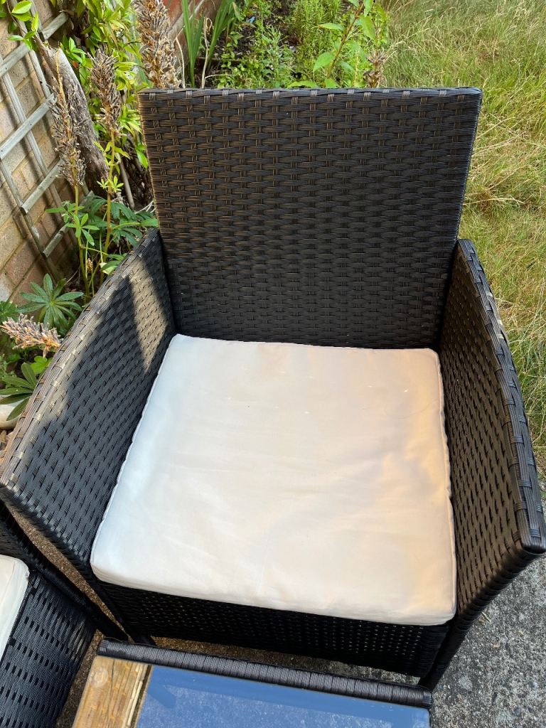 Garden furniture set 