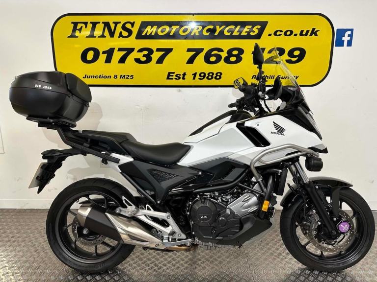 2026 HONDA NC750X