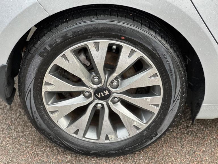 2016 Kia Ceed 1.6 CRDi ISG 3 5dr HATCHBACK DIESEL Manual