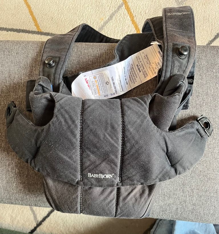 Baby bjorn carrier mini 