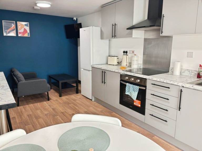 Rooms to Rent – Newly Refurbished HMO in Skelmersdale