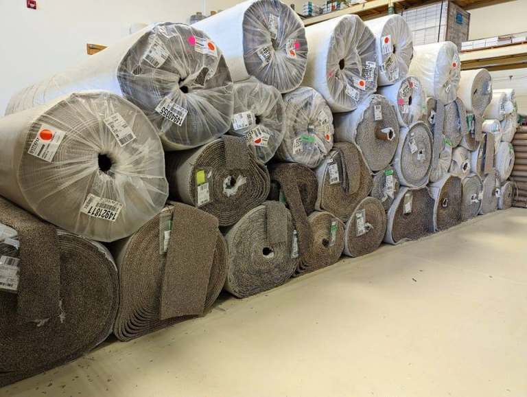 Affordable Twist Carpet Sale | Soft & Hard-Wearing | Carpet Flooring Deal