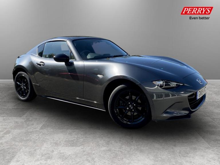 2019 Mazda MX-5 1.5 [132] SE-L Nav+ 2dr Convertible PETROL Manual