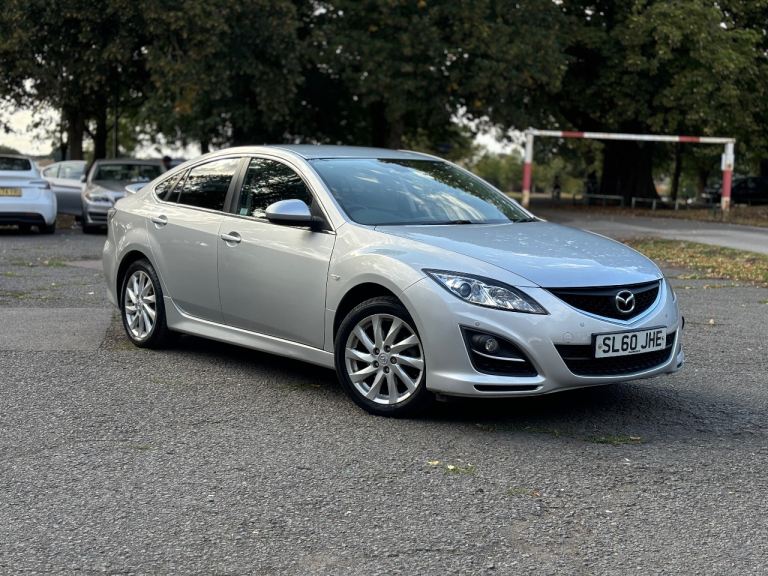 Mazda, 6, Hatchback, 2010, Manual, 1999 (cc), 5 doors