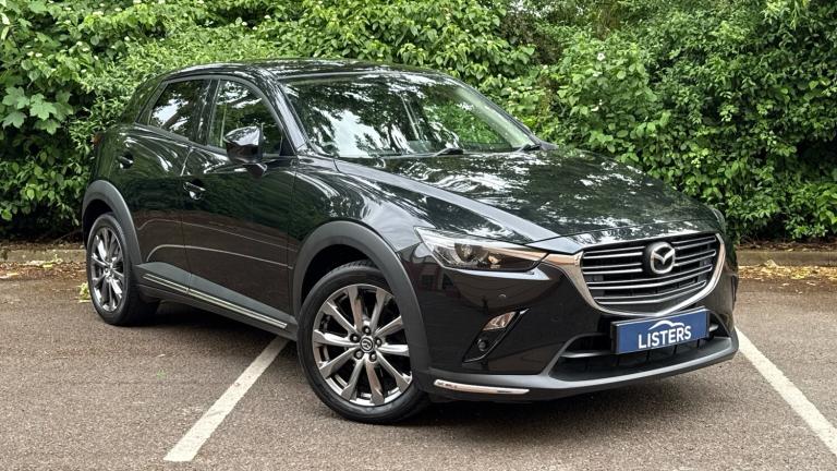 2018 Mazda CX-3 2.0 150 Sport Nav + 5dr AWD Hatchback Petrol Manual