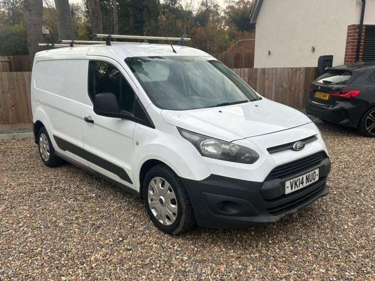 2014 Ford Transit Connect 1.6 TDCi 115ps Van PANEL VAN Diesel Manual
