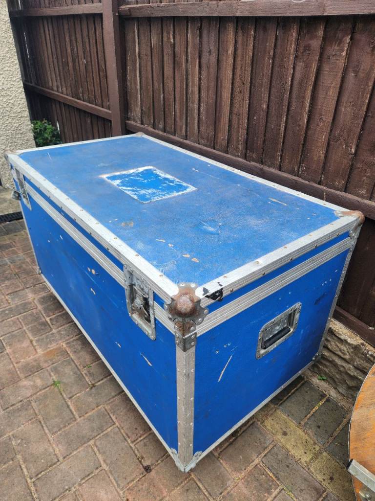 Professional Flight Case DJ/Sound Equipment