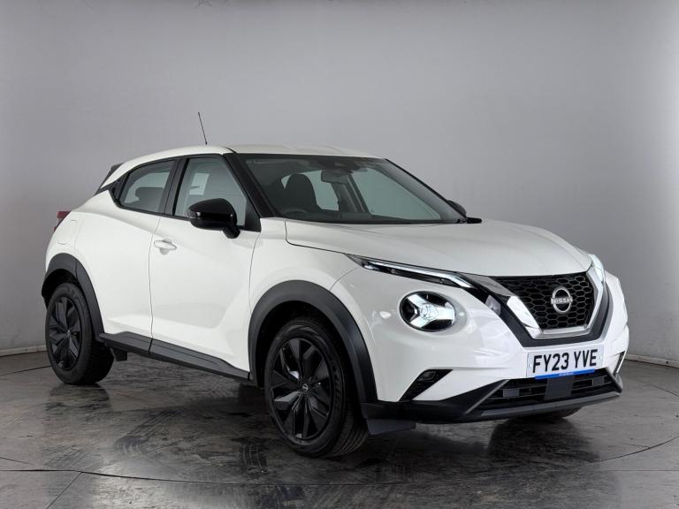 2023 Nissan Juke 1.0 DIG-T Acenta Euro 6 (s/s) 5dr SUV Petrol Manual