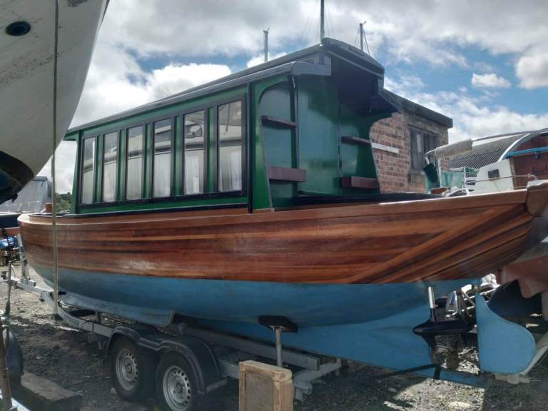 Boat moving  quote