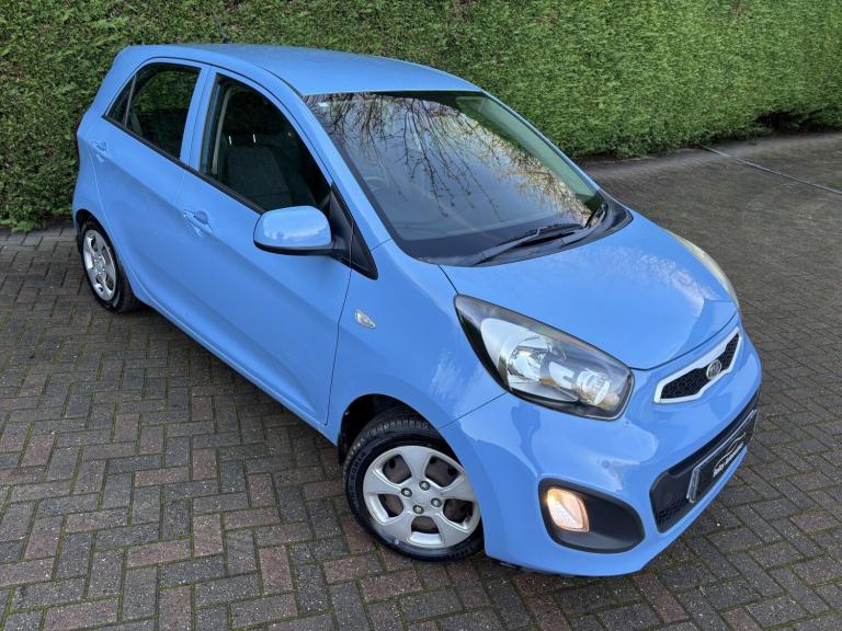 KIA PICANTO 1.0 1 Air 2012