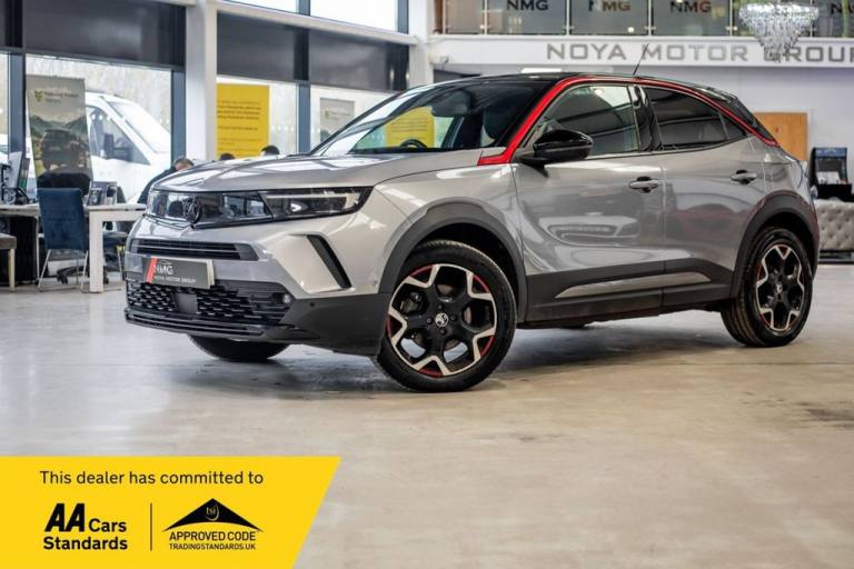 2021 Vauxhall Mokka Electric 50kWh SRi Premium SUV 5dr Electric Auto (136 ps) HATCHBACK ELECTRIC ...