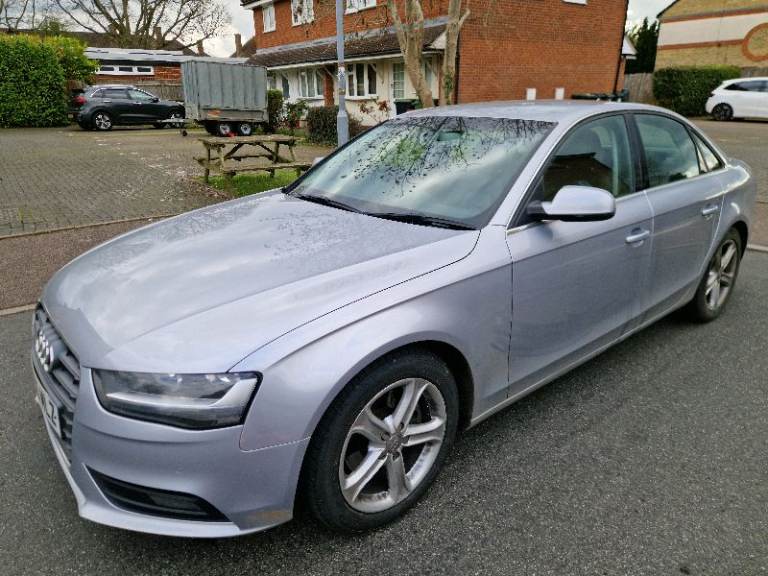 65 AUDI A4 ULTRA EURO 6 ULEZ FREE