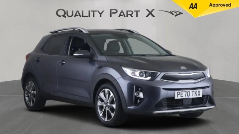 2020 Kia Stonic 1.0 T-GDi 3 Euro 6 (s/s) 5dr HATCHBACK Petrol Manual