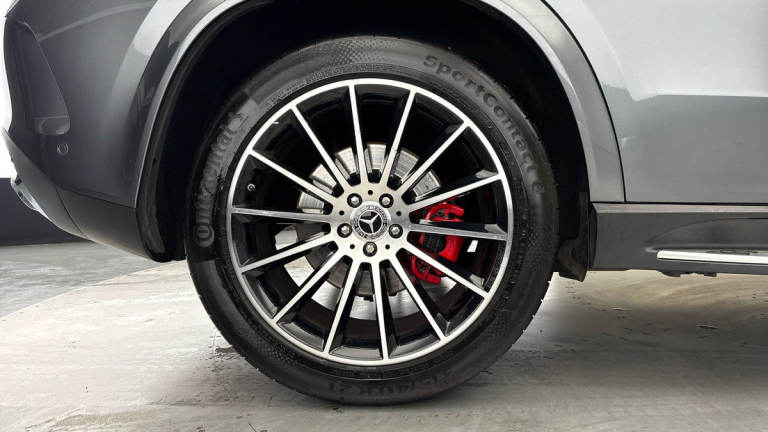 2023 Mercedes-Benz GLE 2.9 GLE400d AMG Line (Premium) SUV 5dr Diesel G-Tronic 4MATIC Euro 6 (s/s)...